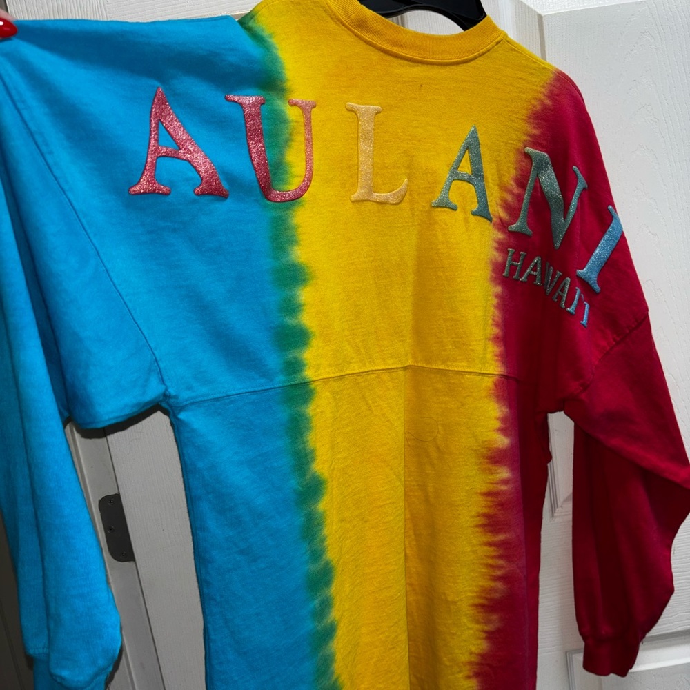 Disney Aulani Spirit Jersey